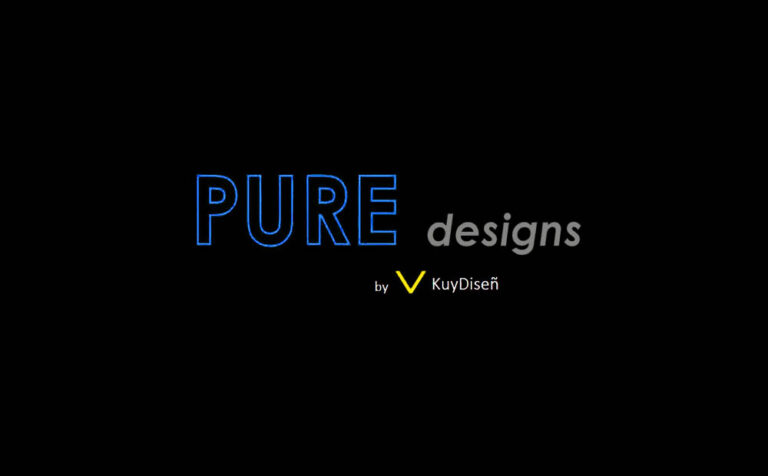 Pure Designs logo