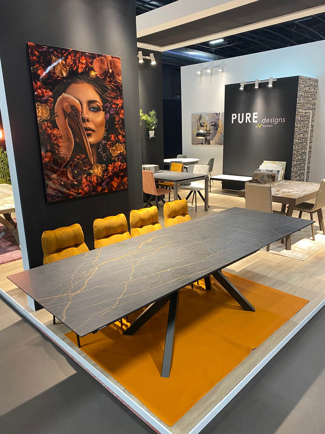 Pure Designs exhibition
