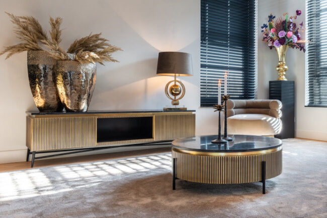 Travertine Collection at Long Point