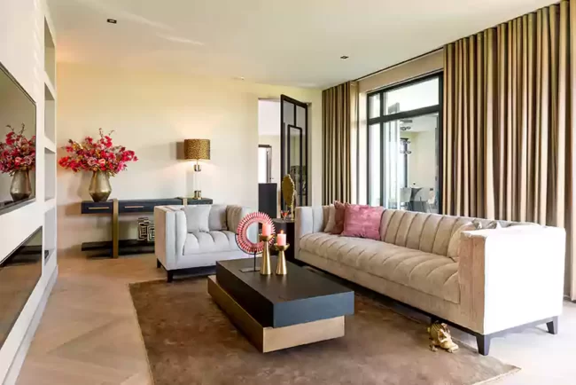 Brussels furniture fair