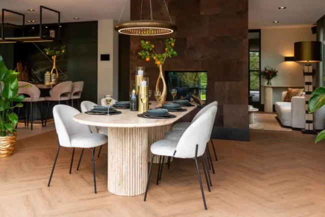 Richmond's Travertine at Decorex