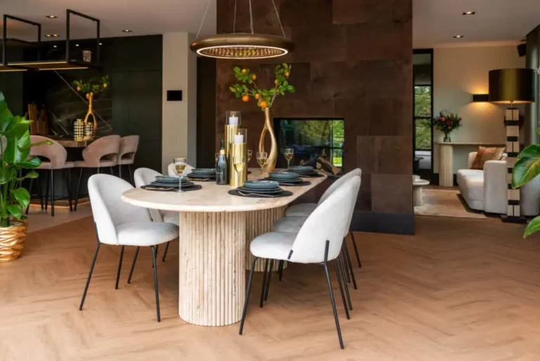 Richmond's Travertine at Decorex