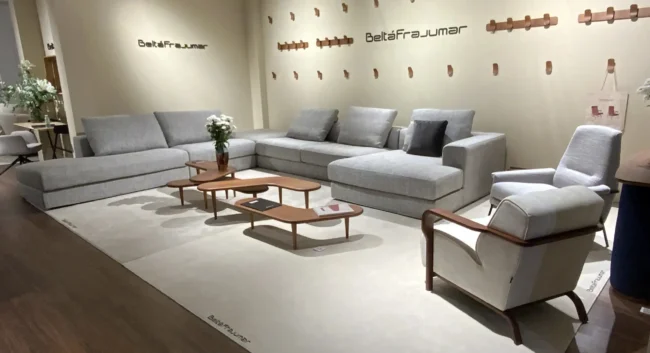 belta frajumar upholstery Brands