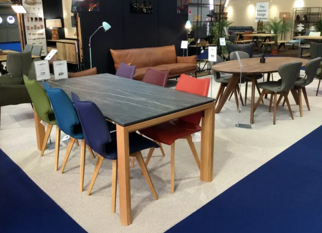 Brees Dining tables and chairs