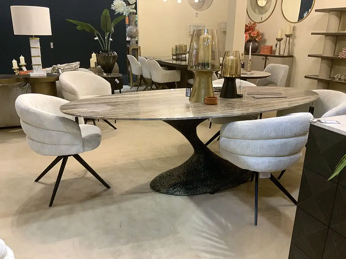 Richmond Inteeriors win big at ~UK furniture show