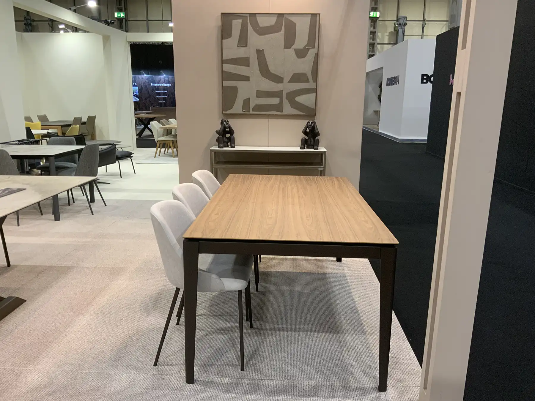 Dylan table and Julia chair